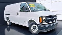 1999 Chevrolet Express G1500