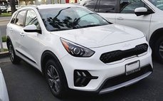 2022 Kia Niro LXS