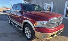 2015 Ram Ram Pickup 1500 Laramie Longhorn