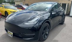 2020 Tesla Model Y Long Range
