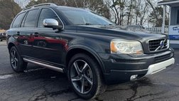 2013 Volvo XC90 3.2 R-Design Platinum