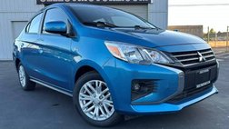 2024 Mitsubishi Mirage G4 ES