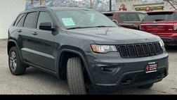2018 Jeep Grand Cherokee Laredo