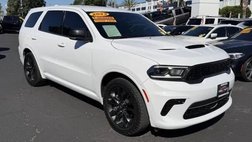2022 Dodge Durango GT Plus