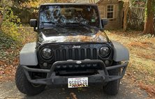 2011 Jeep Wrangler Sport