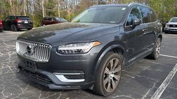 2021 Volvo XC90 Recharge T8 Inscription 7P