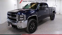 2009 Chevrolet Silverado 2500HD LT