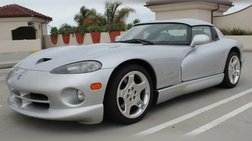 1999 Dodge Viper RT/10