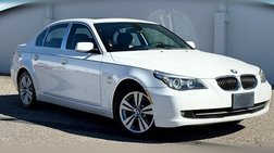 2009 BMW 5 Series 528i xDrive