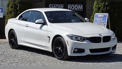 2018 BMW 4 Series 430i xDrive