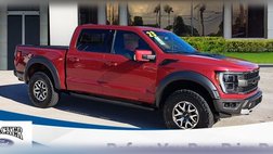 2023 Ford F-150 Raptor