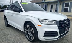 2020 Audi SQ5 3.0T quattro Premium Plus