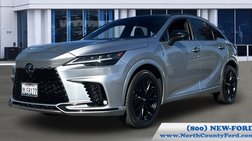 2024 Lexus RX 500h F SPORT Performance