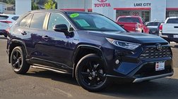 2020 Toyota RAV4 Hybrid XSE