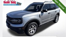 2021 Ford Bronco Sport Base