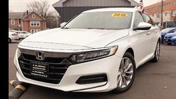 2018 Honda Accord Touring