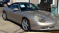 2000 Porsche 911 Carrera