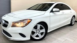 2017 Mercedes-Benz CLA-Class CLA 250 4MATIC