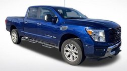 2020 Nissan Titan XD SV