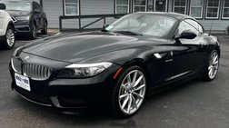 2012 BMW Z4 sDrive35i