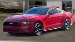 2019 Ford Mustang EcoBoost Premium