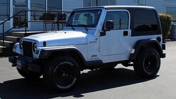 2006 Jeep Wrangler Sport