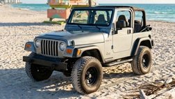 1997 Jeep Wrangler Sport