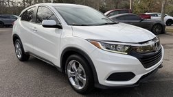 2021 Honda HR-V LX