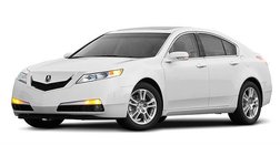 2010 Acura TL Technology