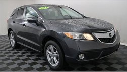 2013 Acura RDX w/Tech