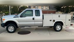 2016 Ford Super Duty F-250 XL