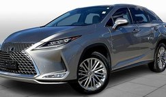 2021 Lexus RX 350 Base