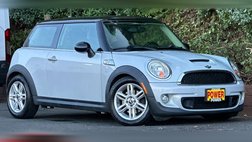 2011 MINI Cooper S
