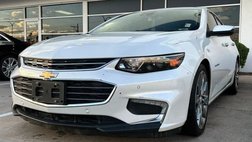 2016 Chevrolet Malibu Premier
