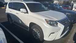 2017 Lexus GX 460 Base