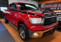 2013 Toyota Tundra Grade