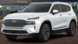 2023 Hyundai Santa Fe Hybrid Limited