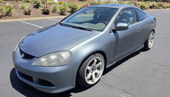 2006 Acura RSX Type-S