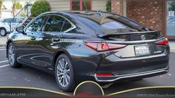 2021 Lexus ES 300h Base