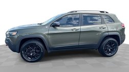 2021 Jeep Cherokee Trailhawk