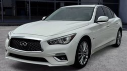 2019 Infiniti Q50 3.0T Luxe