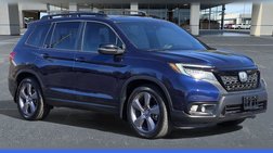 2021 Honda Passport Touring