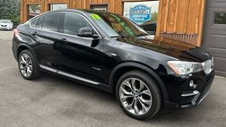 2018 BMW X4 xDrive28i
