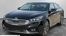 2019 Kia Cadenza Technology
