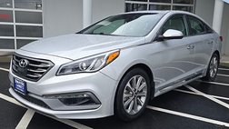 2017 Hyundai Sonata Limited
