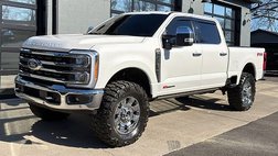 2023 Ford Super Duty F-250 King Ranch