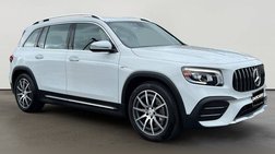 2022 Mercedes-Benz GLB AMG GLB 35