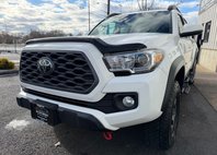 2022 Toyota Tacoma TRD Off-Road