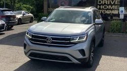 2021 Volkswagen Atlas V6 SEL Premium 4Motion