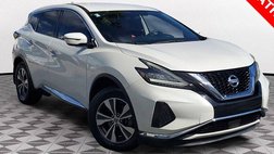 2019 Nissan Murano S